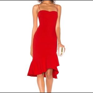 LIKELY Vallina Dress
